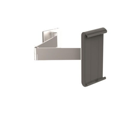 Tabletwandhalter Durable 8934 Arm silber 
