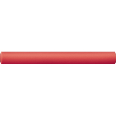 Wandtafelkreide Lyra 5396 rot rund Staubfrei, 80mm Länge, Durch. 10mm, Giot