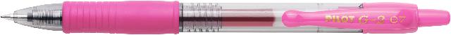 Gelschreiber Pilot 2605 BL-G2-7 pink 0,4mm 