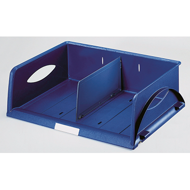 Briefkorb Leitz 5230 Sorty blau 
