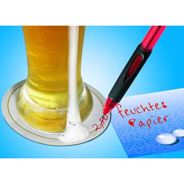 Kugelschreiber Castell 1413 SN220 rot Power Tank, Mit Gasdruckmine Kugelschreiber Castell 1413 SN220 rot Power Tank, Mit Gasdruckmine