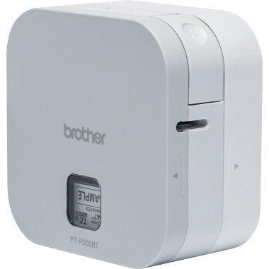 Beschriftungsgerät Brother Cube PTP300BT 