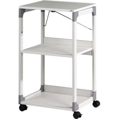 Overhead Beamer Trolly Durable 3701 grau 