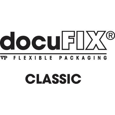 Dokumententasche docuFIX® DIN lang Papier mit Fenster mit Druck 500 Stück Dokumententasche docuFIX® DIN lang Papier mit Fenster mit Druck 500 Stück