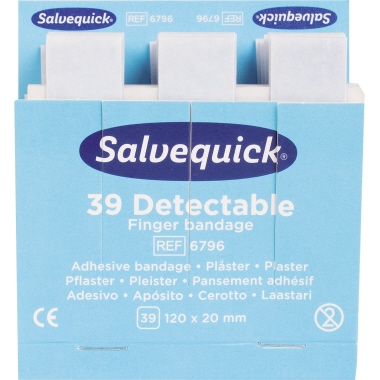 Fingerverband Salvequick 1009796 2x12cm 