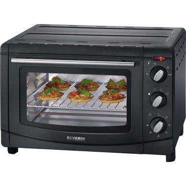 Backofen Severin 20L 1500 Watt Toastofen