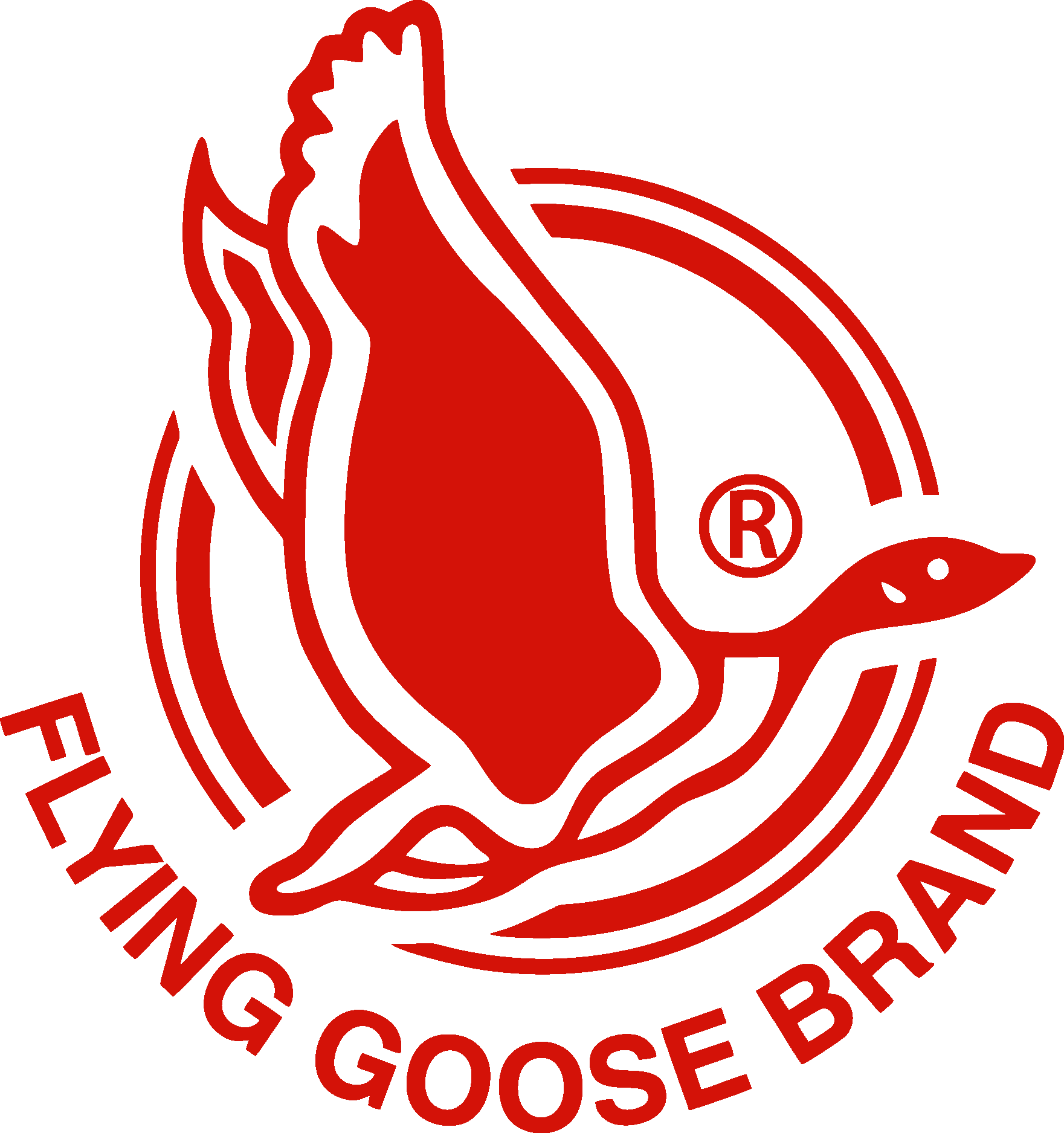 Chilisauce Sriracha Flying Goose 455ml 