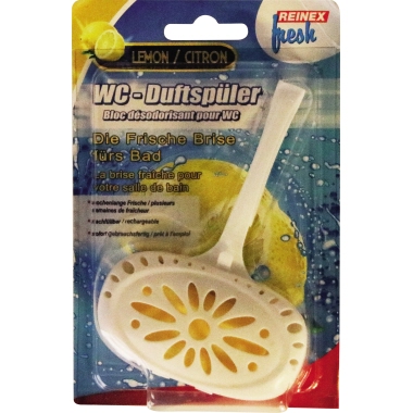 WC-Duftspüler Reinex Lemon 40g 1044