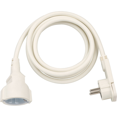 Verlängerungskabel brennenstuhl® 2m weiß 