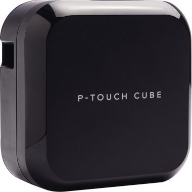 Etikettendrucker Brother P-touch P710BT Cube Plus 
