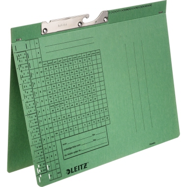 Pendelhefter Leitz 2094 grün Amtsheftung