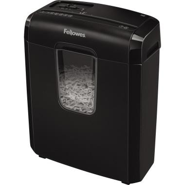 Aktenver. Fellowes 4686601 P4 4x35 mm 11L 6C