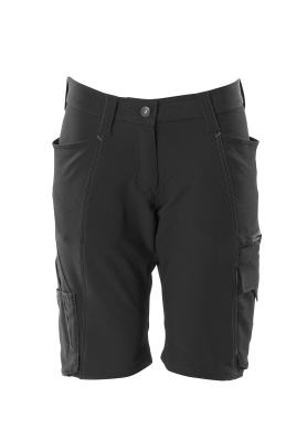 Arbeitsshorts Mascot Damen schwarz C56