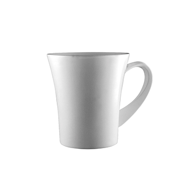 Tasse Diva 0,35l weiß 