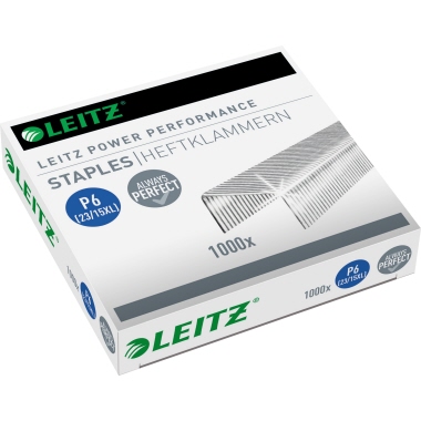Heftklammer Leitz 5579 23/15XL 