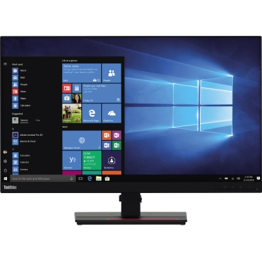 Monitor LENOVO T27h-2L 27Zoll IPS QHD 