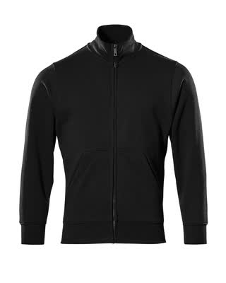 Sweatjacke Mascot Lavit Herren sw 4XL 
