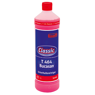 Sanitärreiniger Bucasan Trendy T464 1l Mit Frischeduft