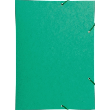 Sammelmappe Exacompta A3 grün 600g/m² 