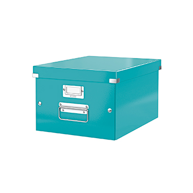 Archivbox Leitz C&S 6044 eisblau 