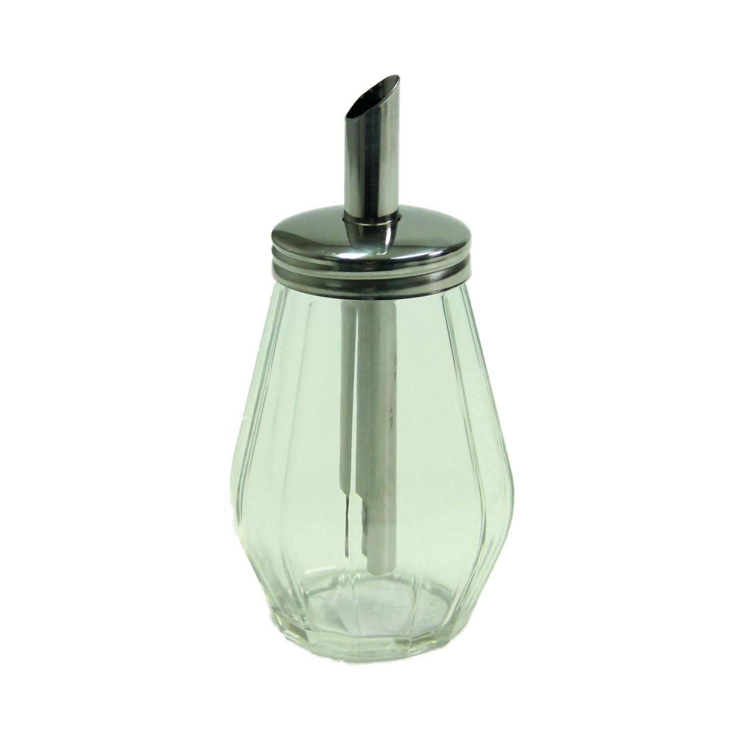 Zuckerstreuer Glas 250ml 