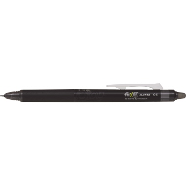 Tintenroller Pilot 2278 BLRT-FRP5 sw Frixion Clicker