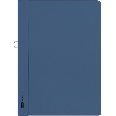 Klemmhandmappe Elba 400001016 A4 blau 