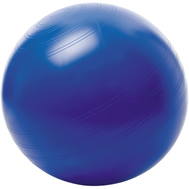 Sitzball TOGU ABS latexfrei 55cm M blau 