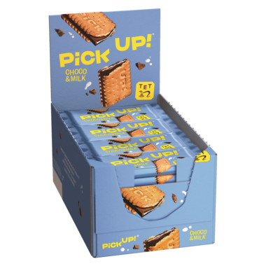 Pickup Choco & Milch Bahlsen Leibniz 