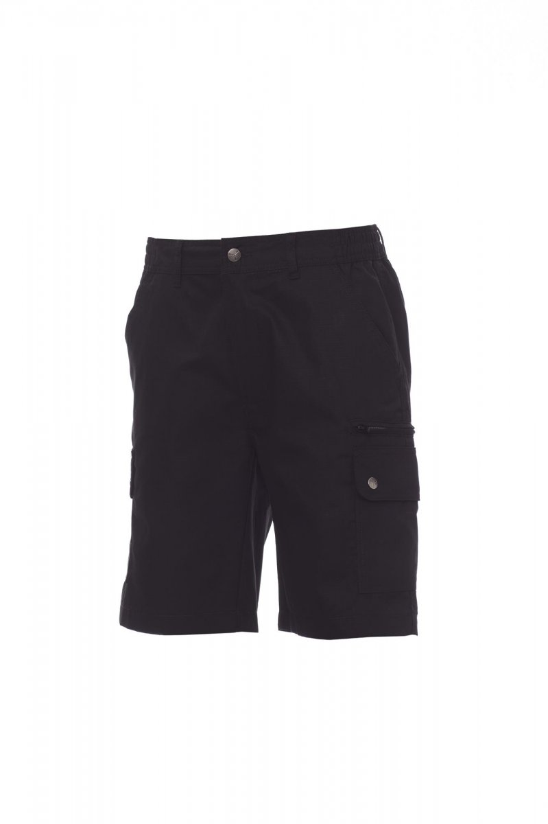 Herren-Bermuda Payper RIMINI schwarz 3XL 