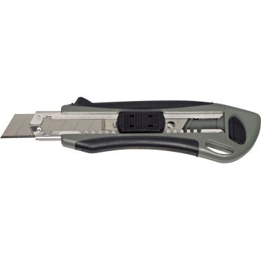 Cutter Maul 7741884 Profi 18mm grau 