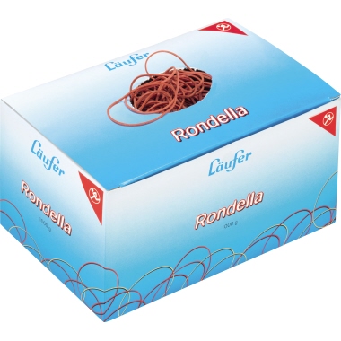 Gummiring Läufer 50141 20mm Nr. 3 1kg 