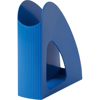 Stehsammler HAN 16218 A4/C4 PP blau 