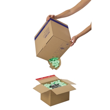 Verpackungschips Flo Box 45L 