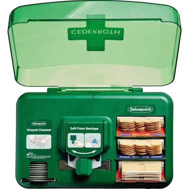 Erste-Hilfe-Set Cederroth 1009073 Ref. 51011006