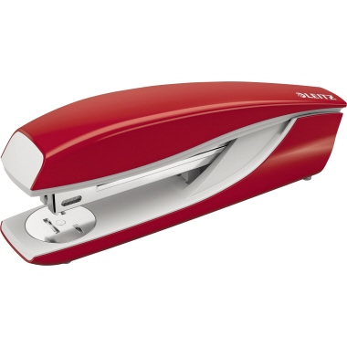 Heftgerät Leitz 5504 rot 40 Blatt 