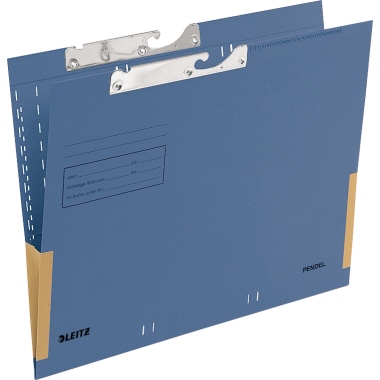 Pendeltasche Leitz 2016 blau 