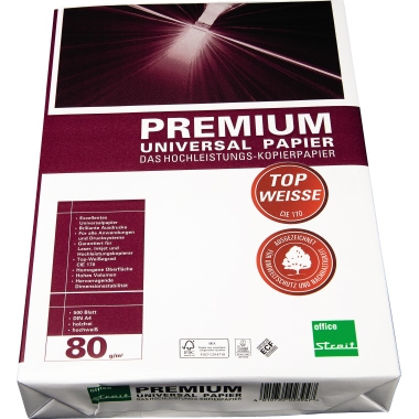 Kopierp. STREIT Prem. Univ. A4 80g weiß 