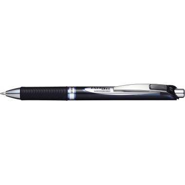 Gelschreiber Pentel BLP77 blau Dokumentenecht, Energel, 54% Recycling