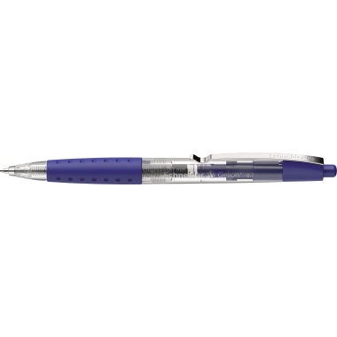 Gelschreiber Schneider Gelion 1 blau 0,4mm