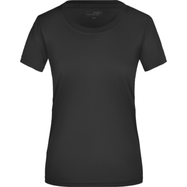 Sportshirt Damen schwarz XS Jn357