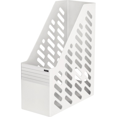 Stehsammler HAN 1603-12 XXL C4 weiß 