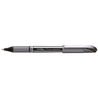 Gelschreiber Pentel BL27 schwarz 0,35mm, Energel Original