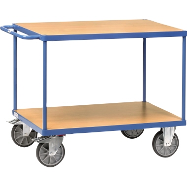 Tischwagen Fetra 2400 2 Böde Brillantblau