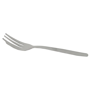 Kuchengabel Basic 14,5cm silber 12 Stück 18/0 Chrom-Edelstahl