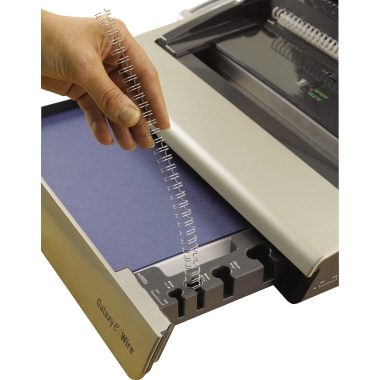Drahtbindegerät Fellowes Galaxy-E Wire 5622501