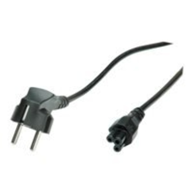 Netzkabel 3pol. C5 1,8m 