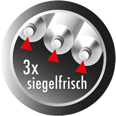 Klebstoff Uhu Sekundenkleber 45415 3x1g 