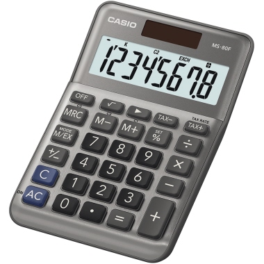 Taschenrechner CASIO® MS-80F 