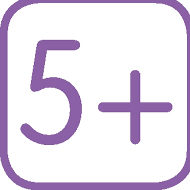 Faserschreiber BIC® Kids Magic Medium 12-er Kartonetui sortiert 0,8mm